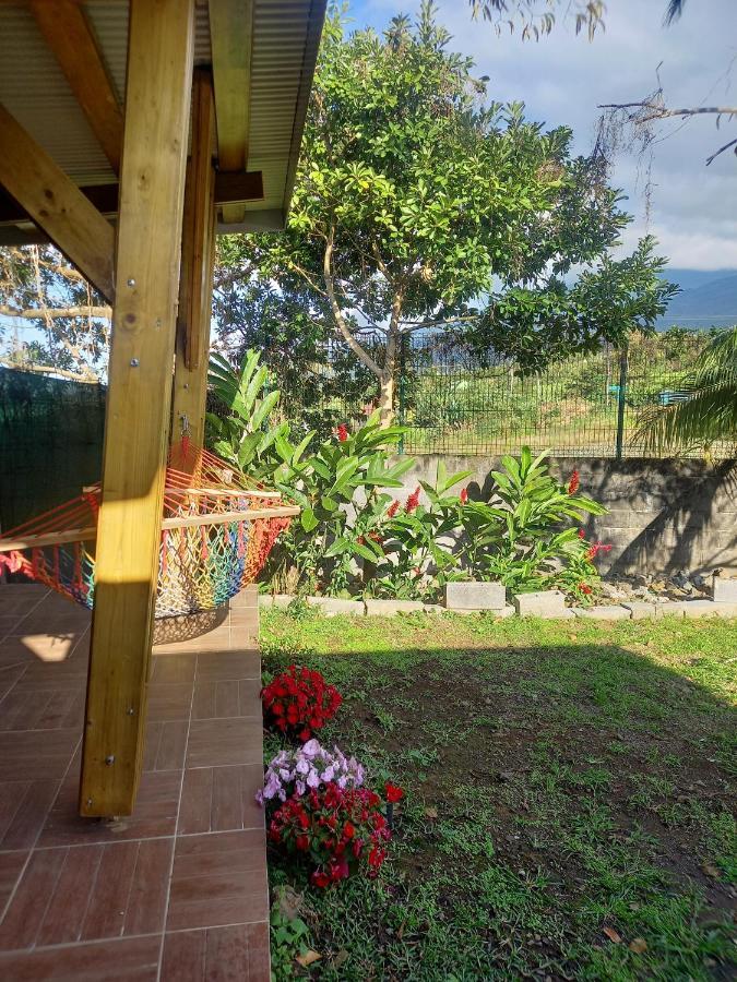 La Grenadine Hotel Сант-Ан Екстериор снимка